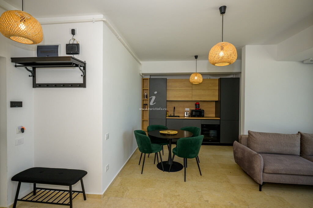 Apartament Azzurro Beachfront