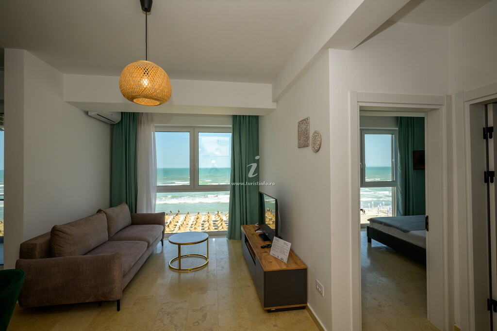 Apartament Azzurro Beachfront