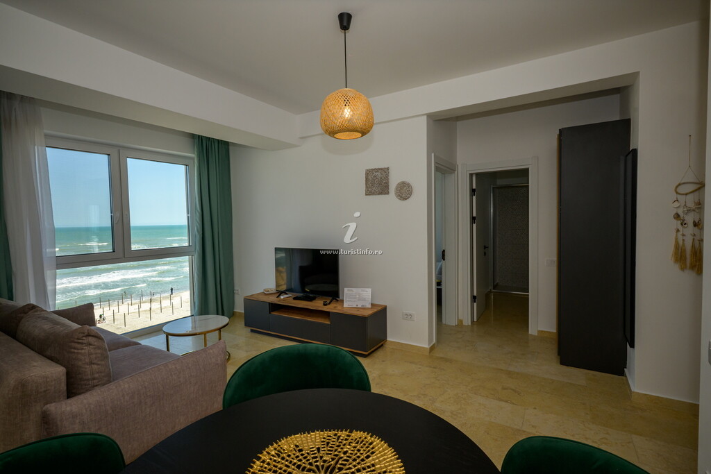 Apartament Azzurro Beachfront