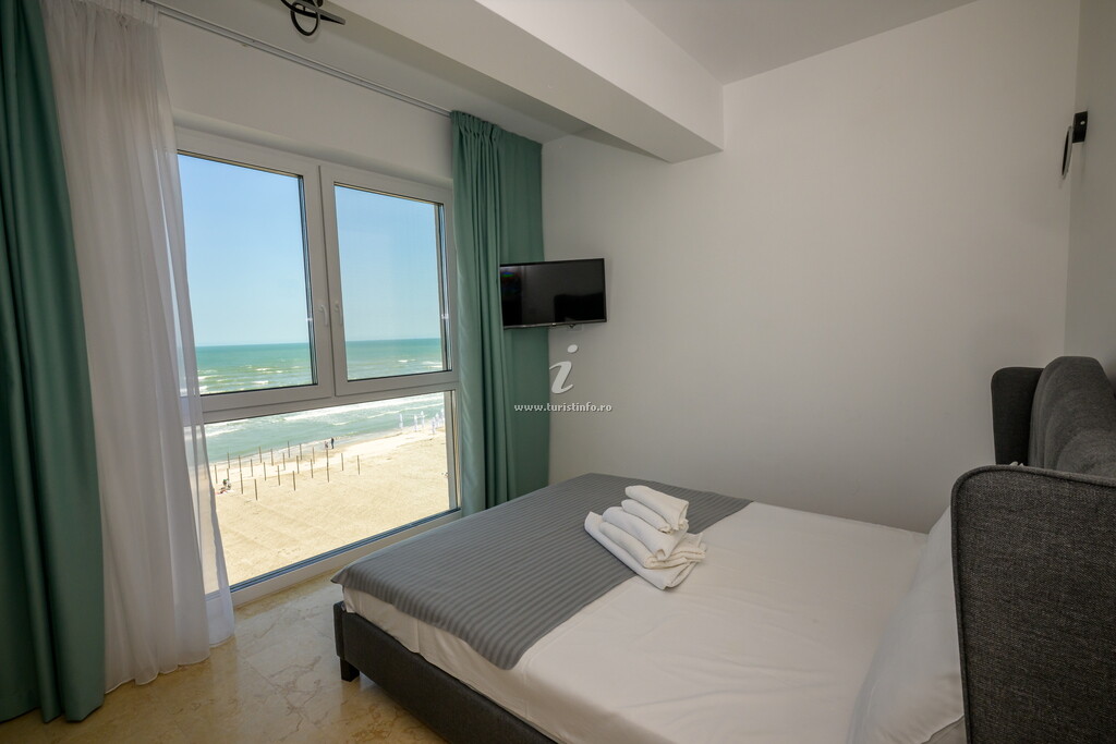 Apartament Azzurro Beachfront