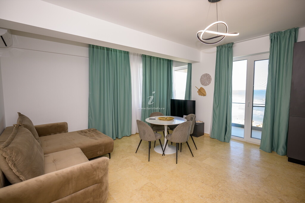 Apartament Azzurro Beachfront