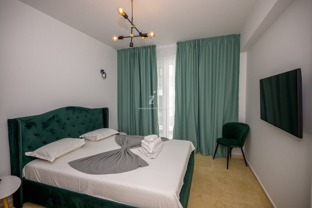Apartament Azzurro Beachfront