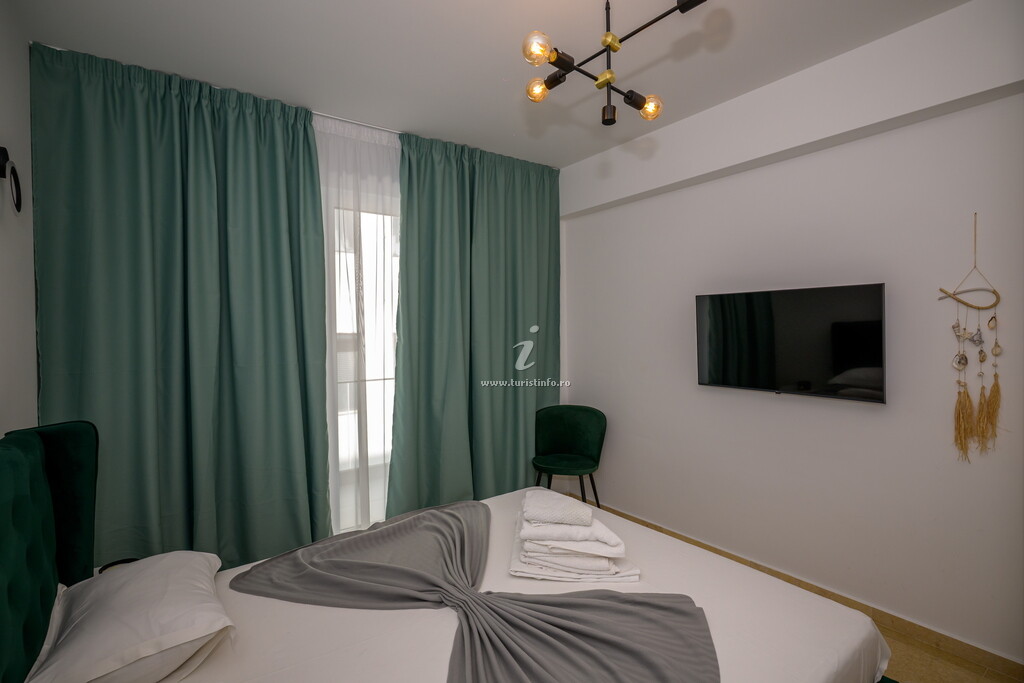 Apartament Azzurro Beachfront