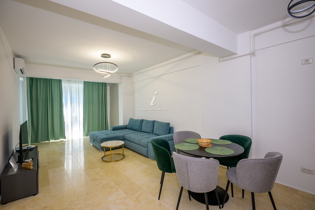 Apartament Azzurro Beachfront