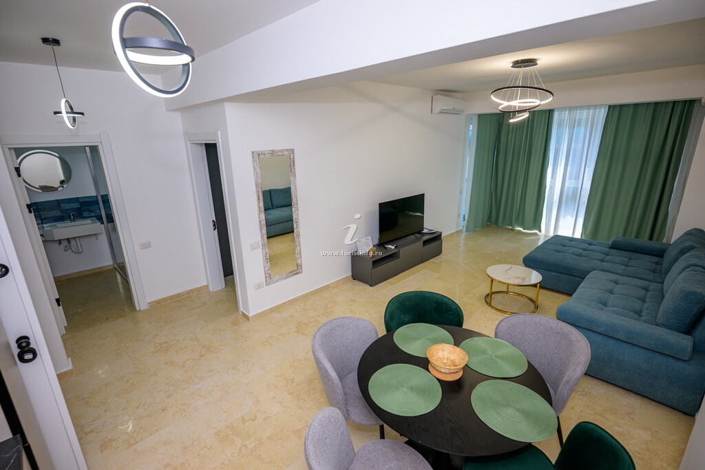 Apartament Azzurro Beachfront