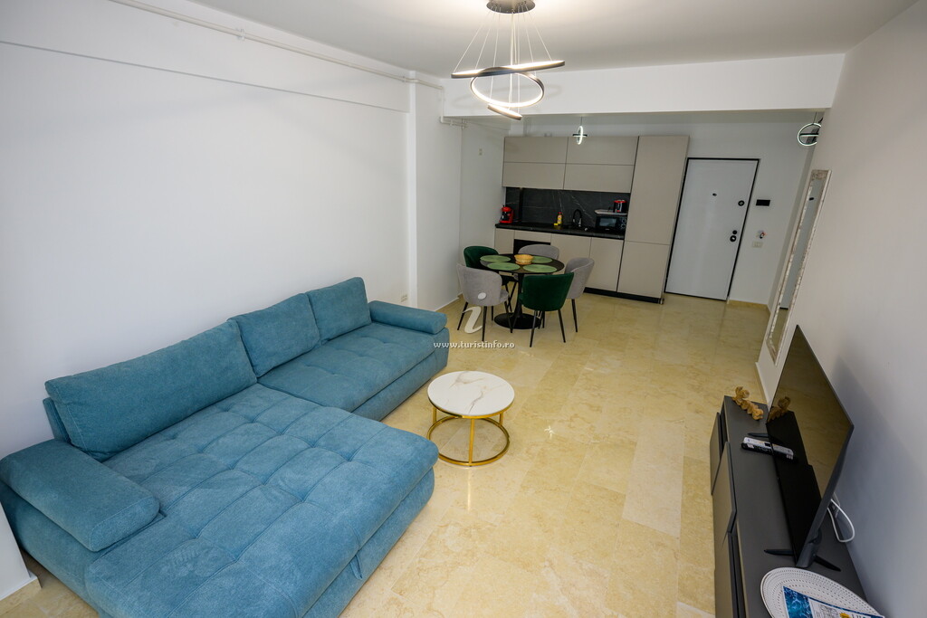 Apartament Azzurro Beachfront