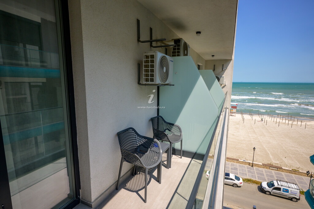Apartament Azzurro Beachfront