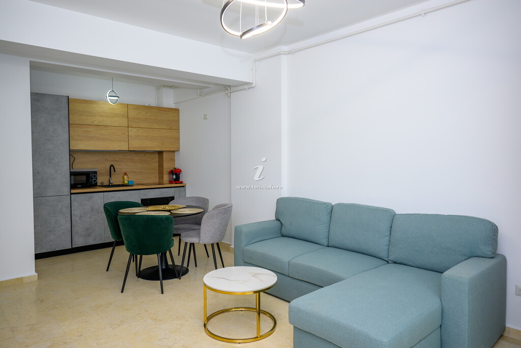 Apartament Azzurro Beachfront