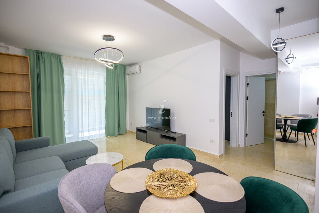 Apartament Azzurro Beachfront