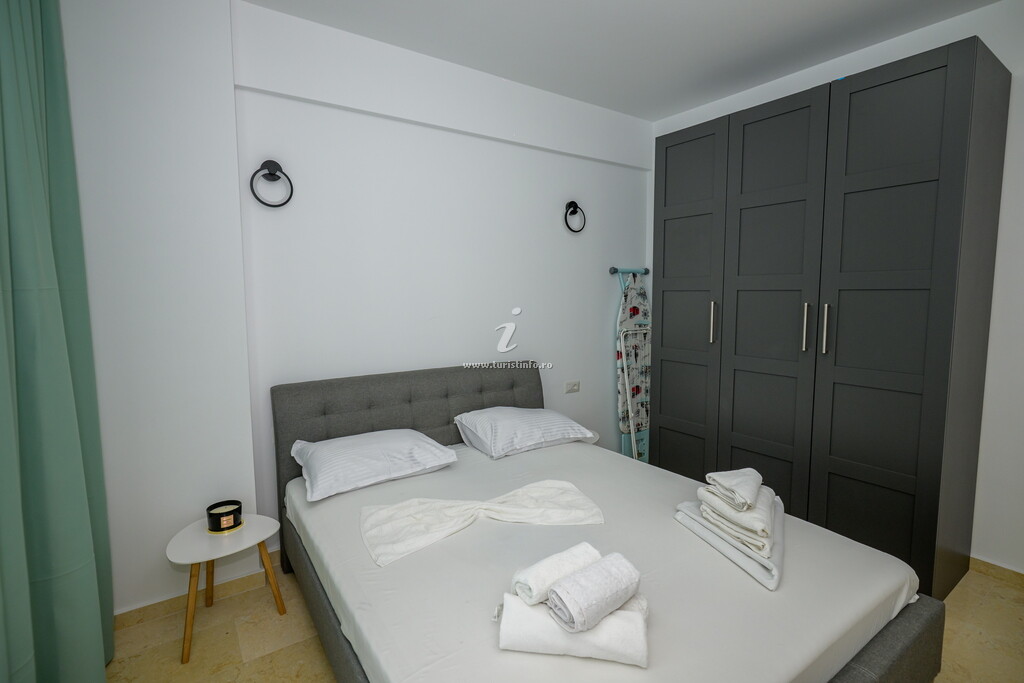 Apartament Azzurro Beachfront