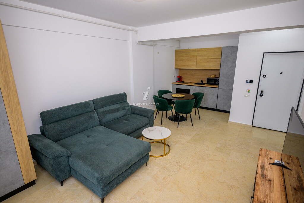 Apartament Azzurro Beachfront