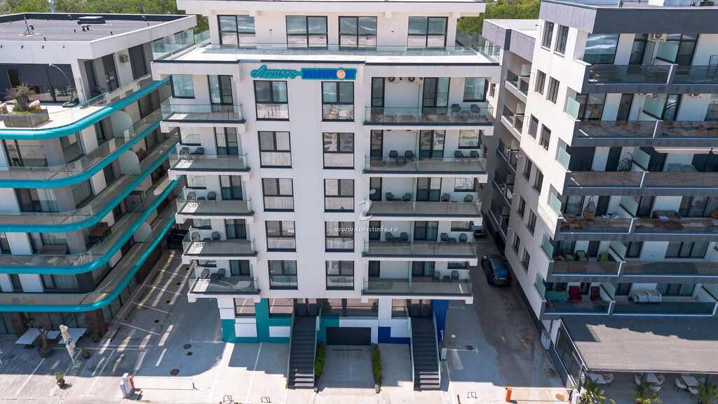 Apartament Azzurro Beachfront