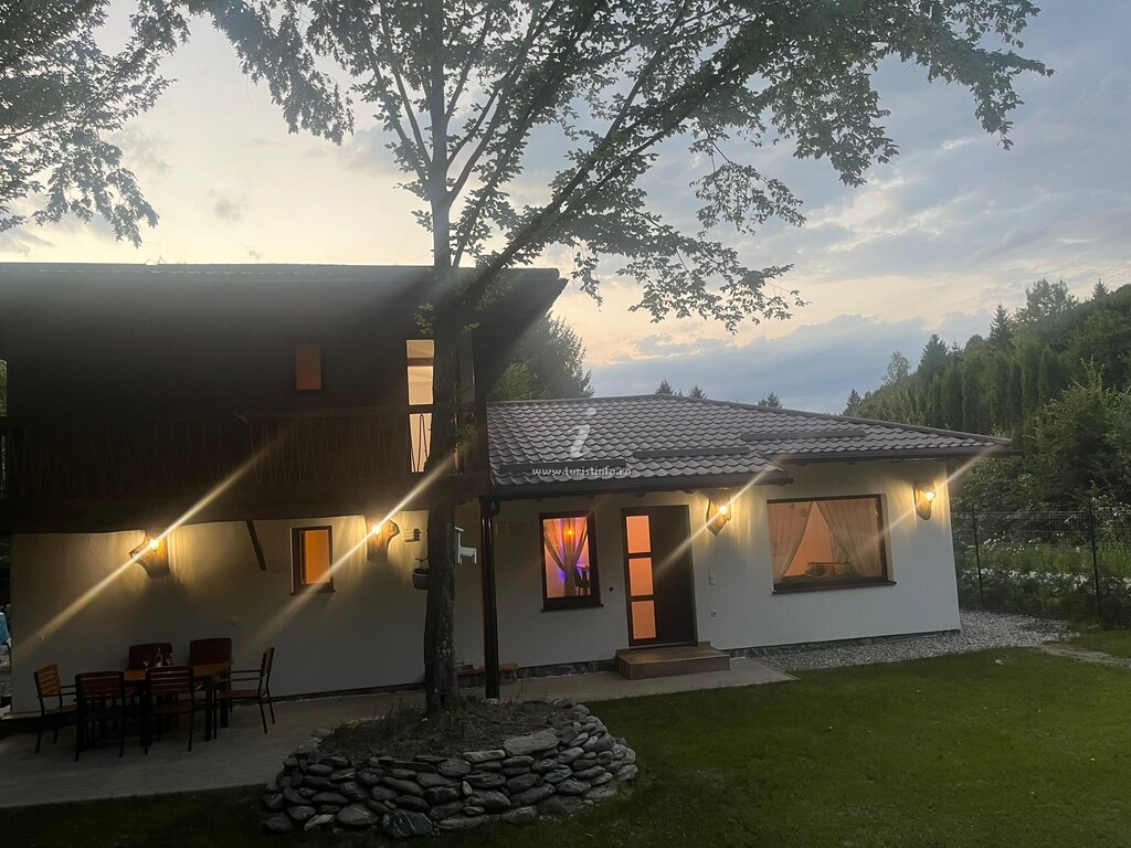 Casa de vacanță Waldseele