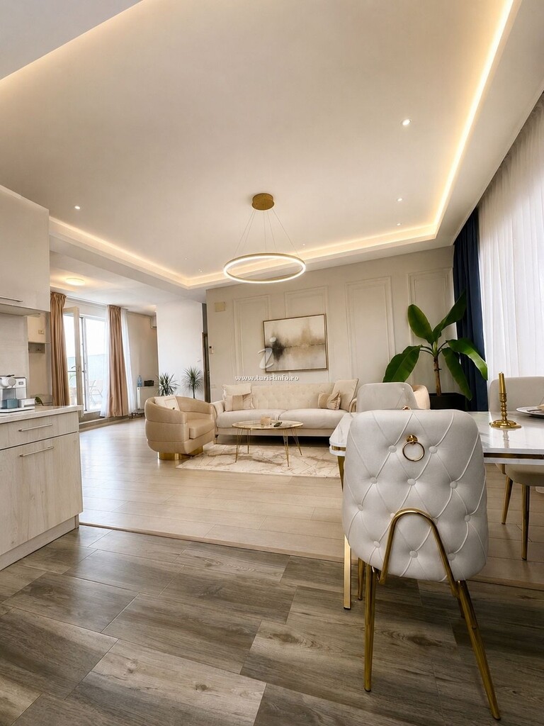 Apartament Petrov Penthouse