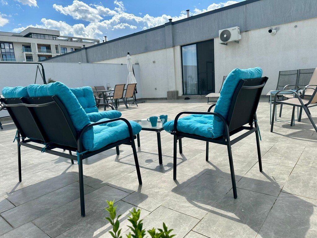 Apartament Petrov Penthouse