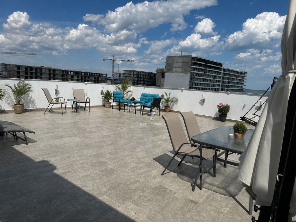 Apartament Petrov Penthouse
