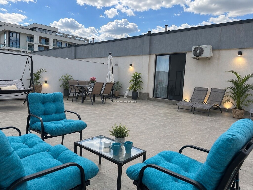 Apartament Petrov Penthouse
