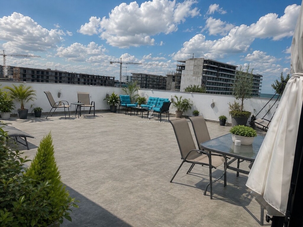 Apartament Petrov Penthouse