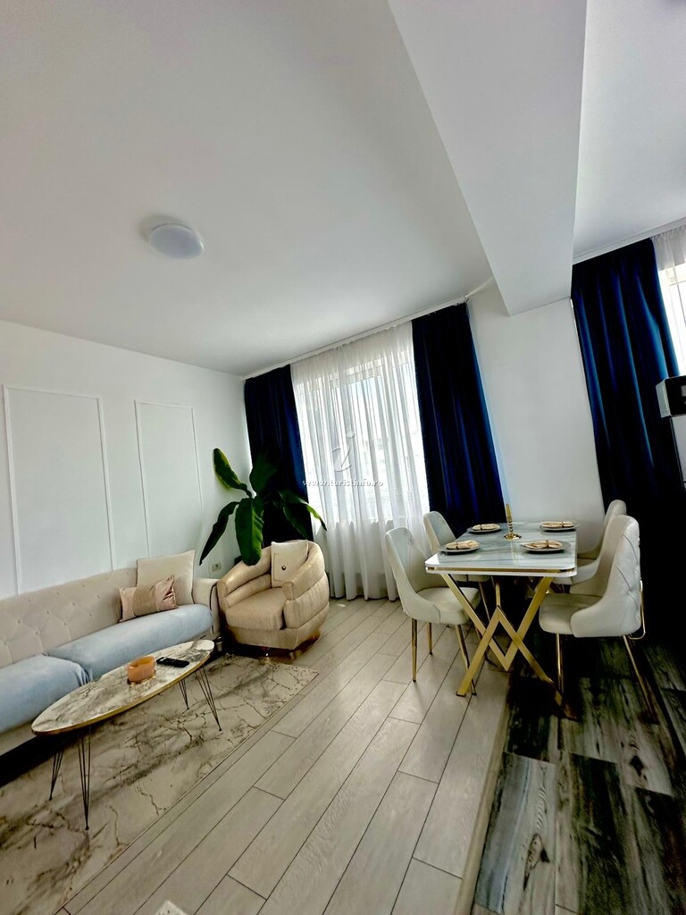 Apartament Petrov Penthouse