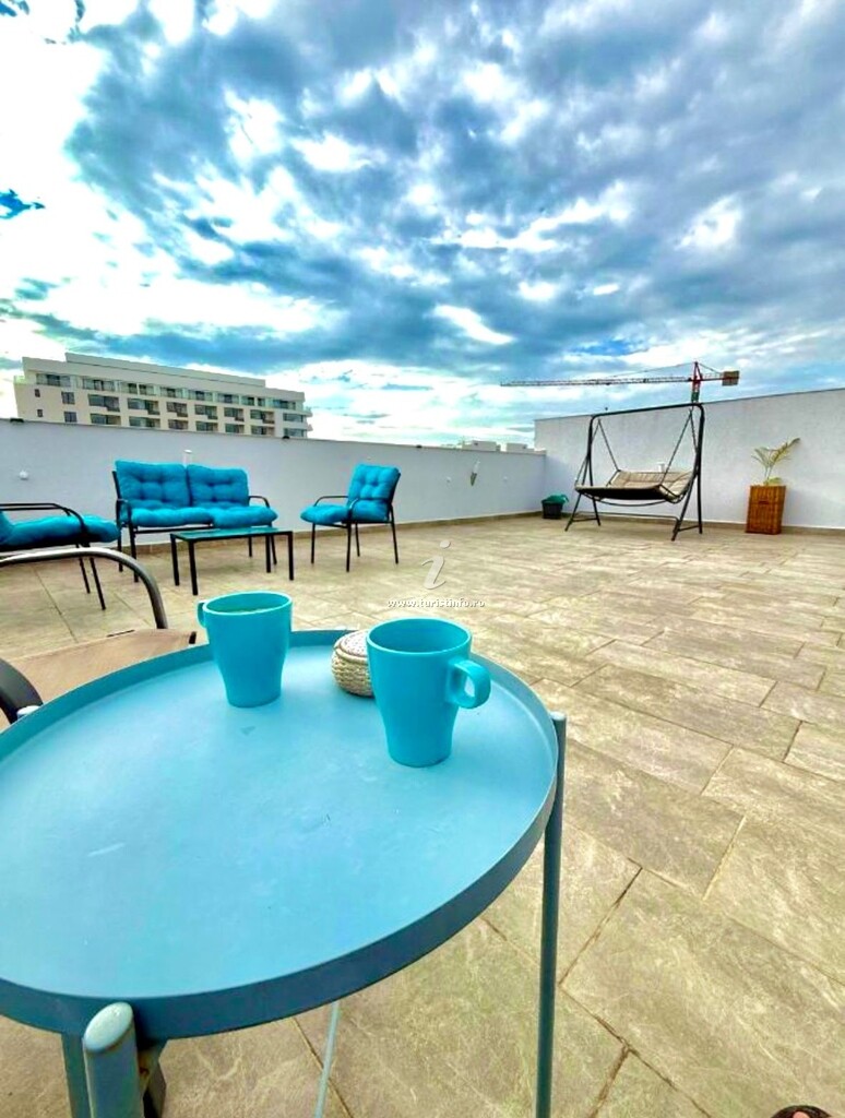 Apartament Petrov Penthouse