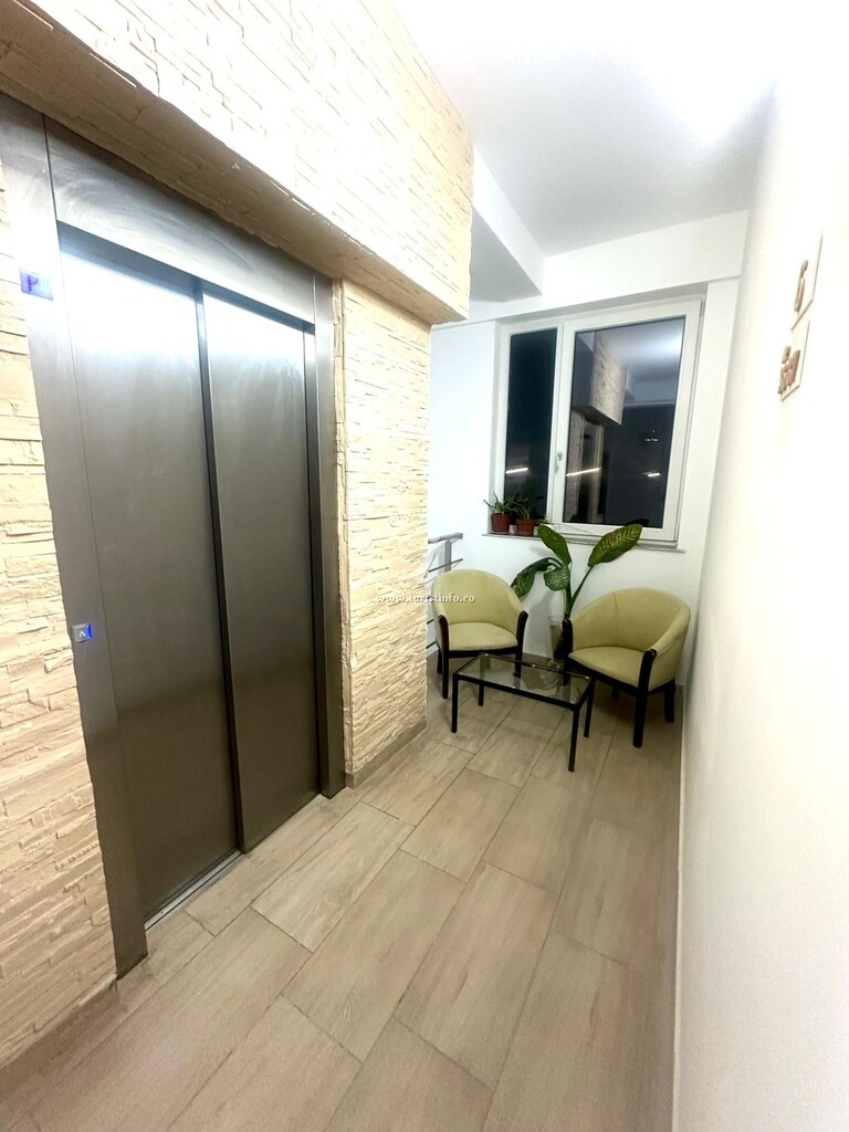Apartament Petrov Penthouse