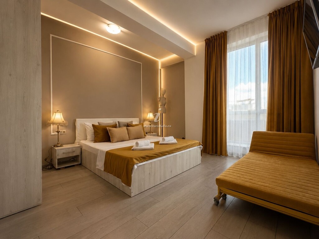 Apartament Petrov Penthouse