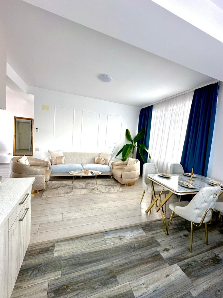Apartament Petrov Penthouse