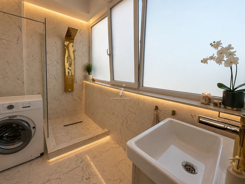 Apartament Petrov Penthouse