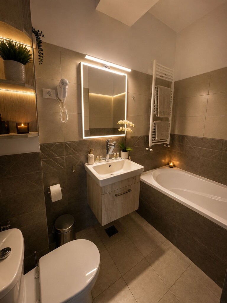 Apartament Petrov Penthouse