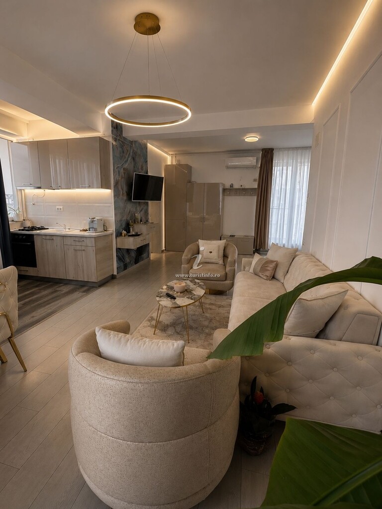 Apartament Petrov Penthouse