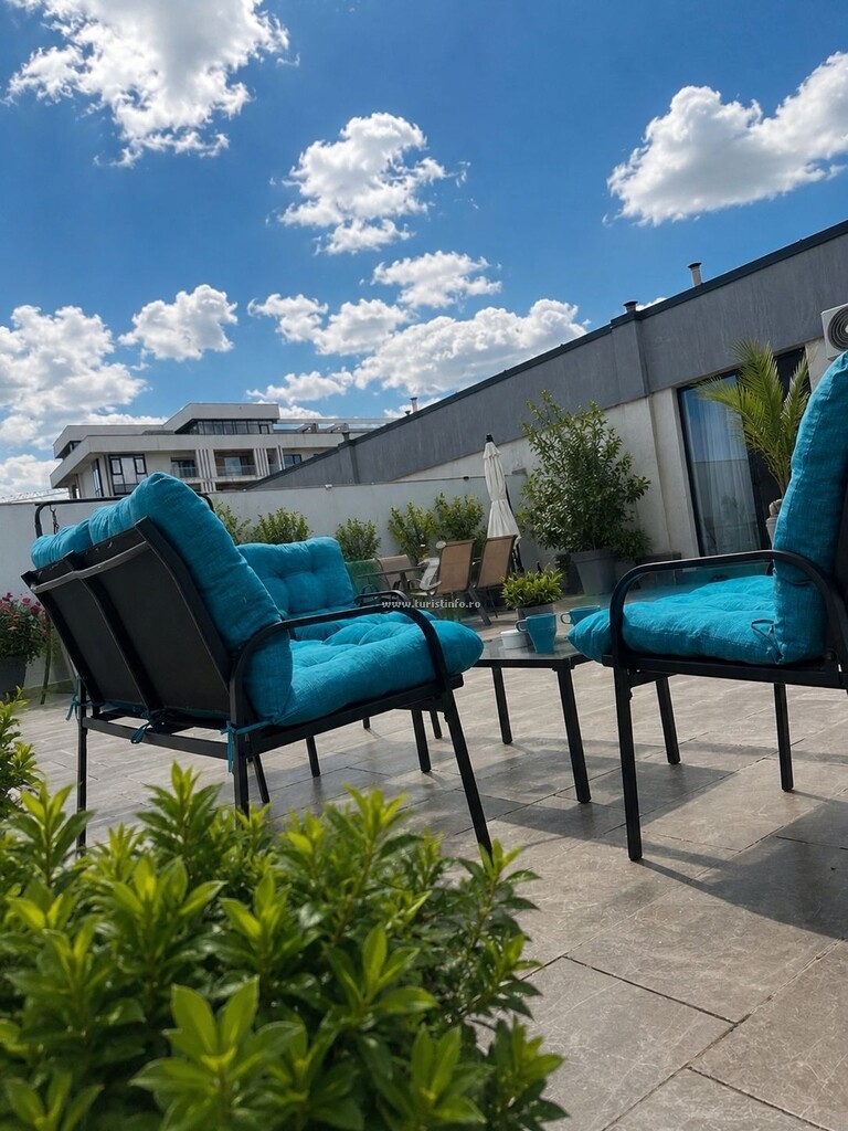 Apartament Petrov Penthouse