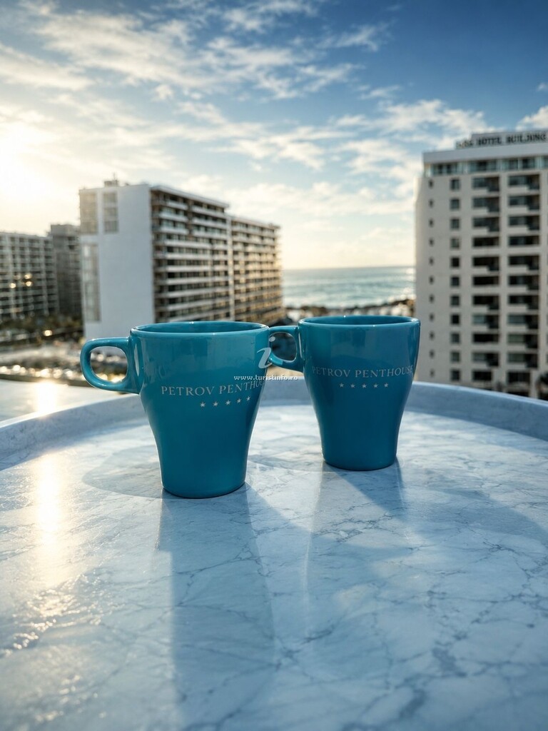 Apartament Petrov Penthouse