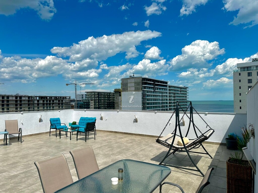 Apartament Petrov Penthouse