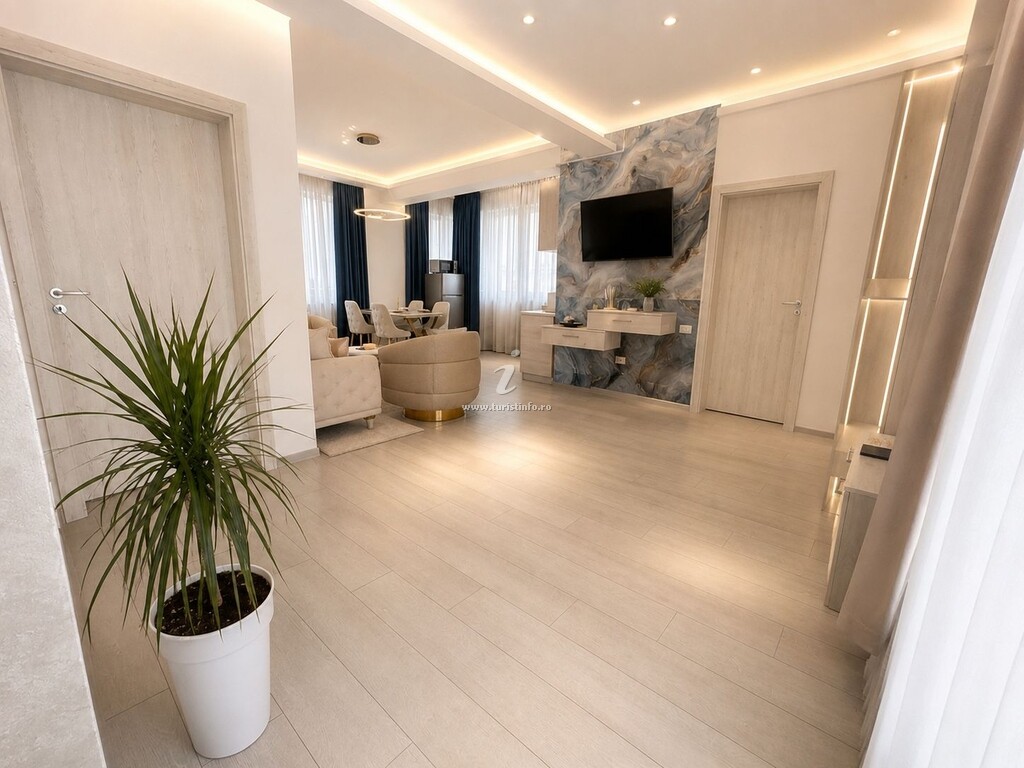 Apartament Petrov Penthouse