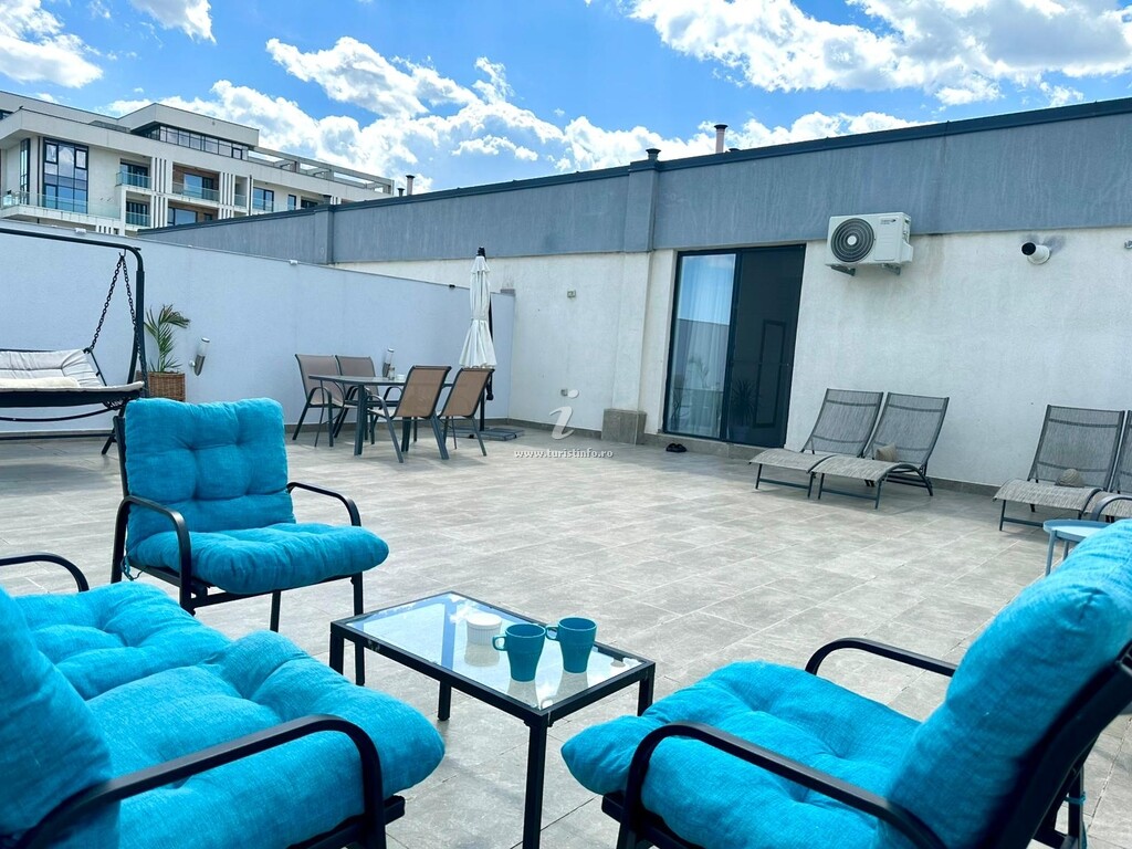 Apartament Petrov Penthouse