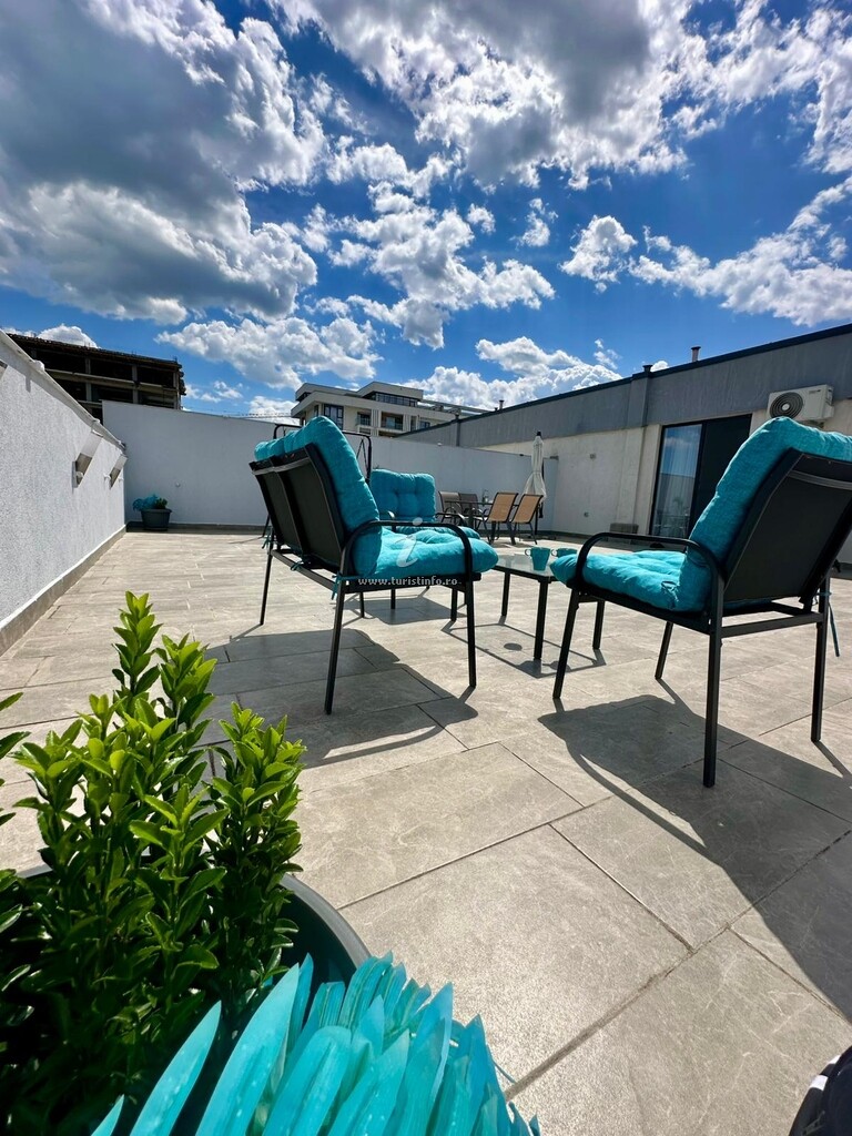 Apartament Petrov Penthouse