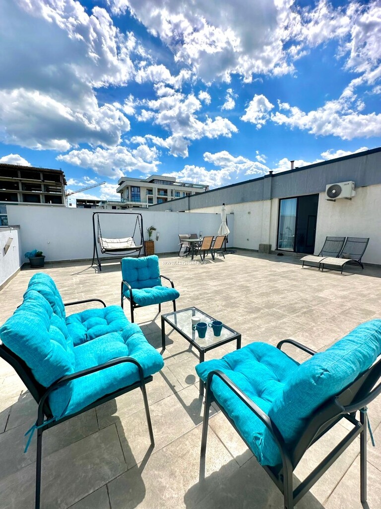 Apartament Petrov Penthouse