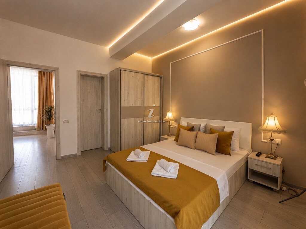 Apartament Petrov Penthouse