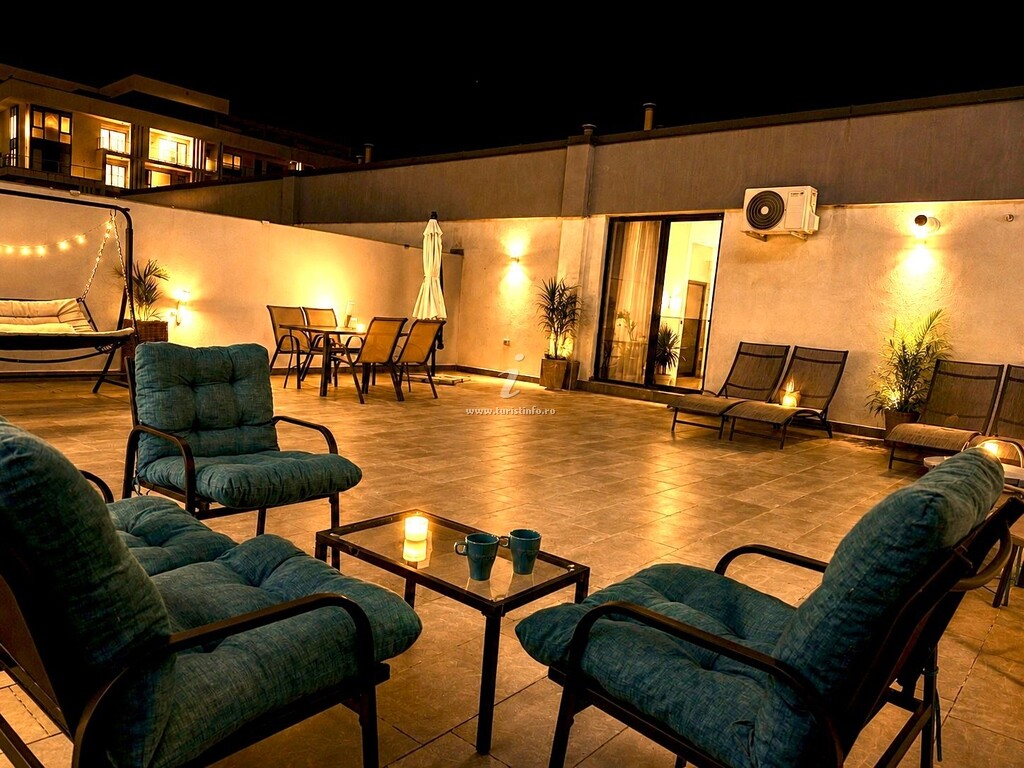 Apartament Petrov Penthouse