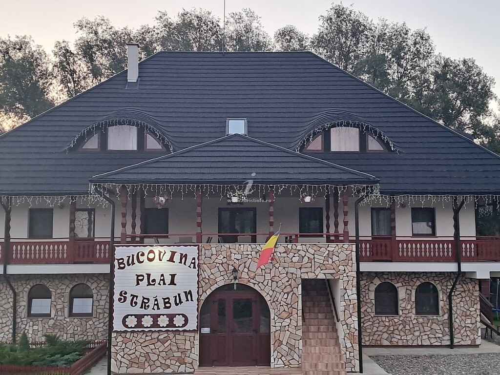 Pensiunea Bucovina - Plai Străbun