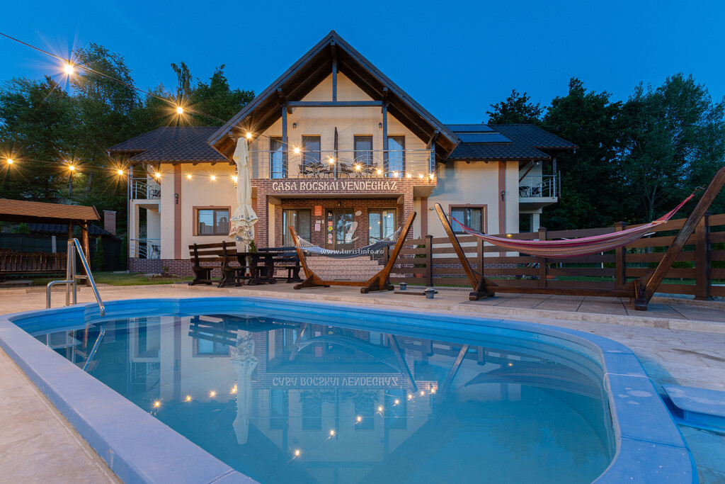 Casa Bocskai