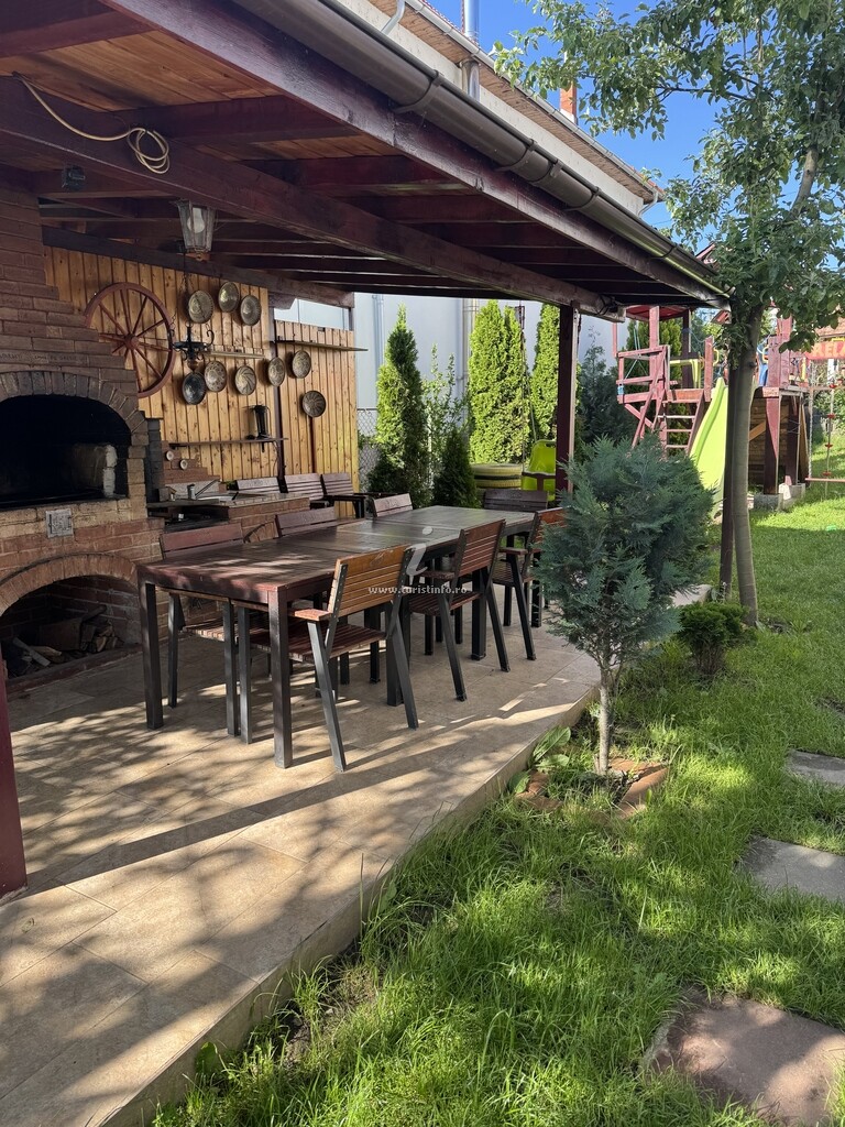 Pensiunea Casa Rica