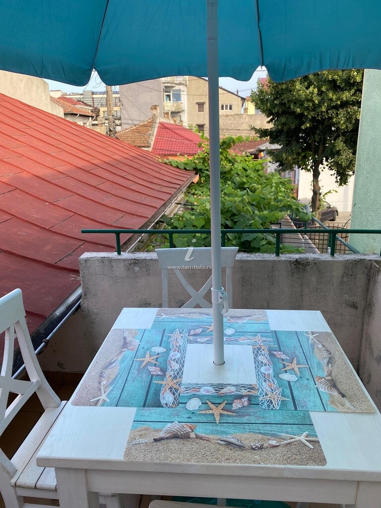Apartament Topaz