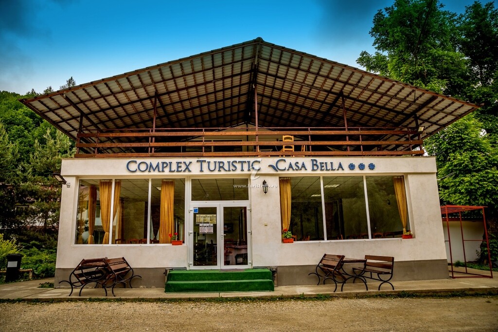 Complex Turistic Casa Bella
