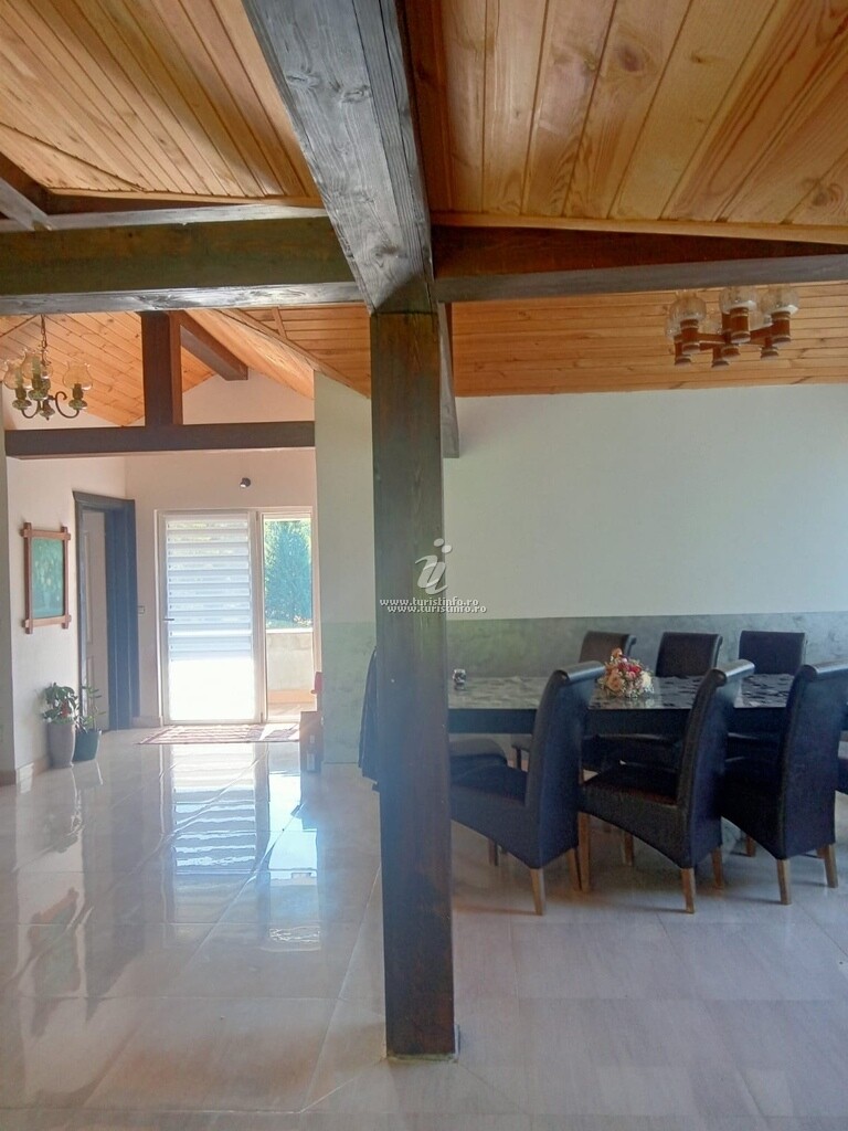 Casa de vacanță Străcioru
