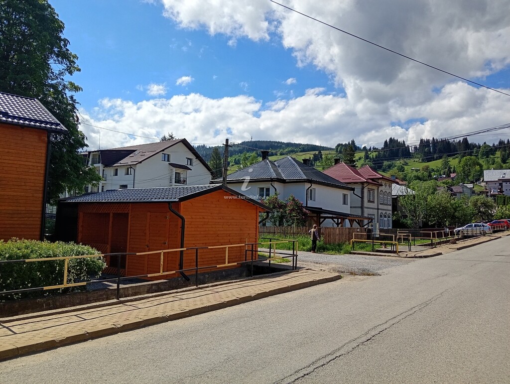Apartament Iacob