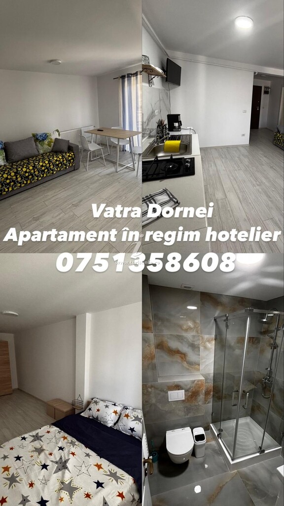 Apartament Iacob