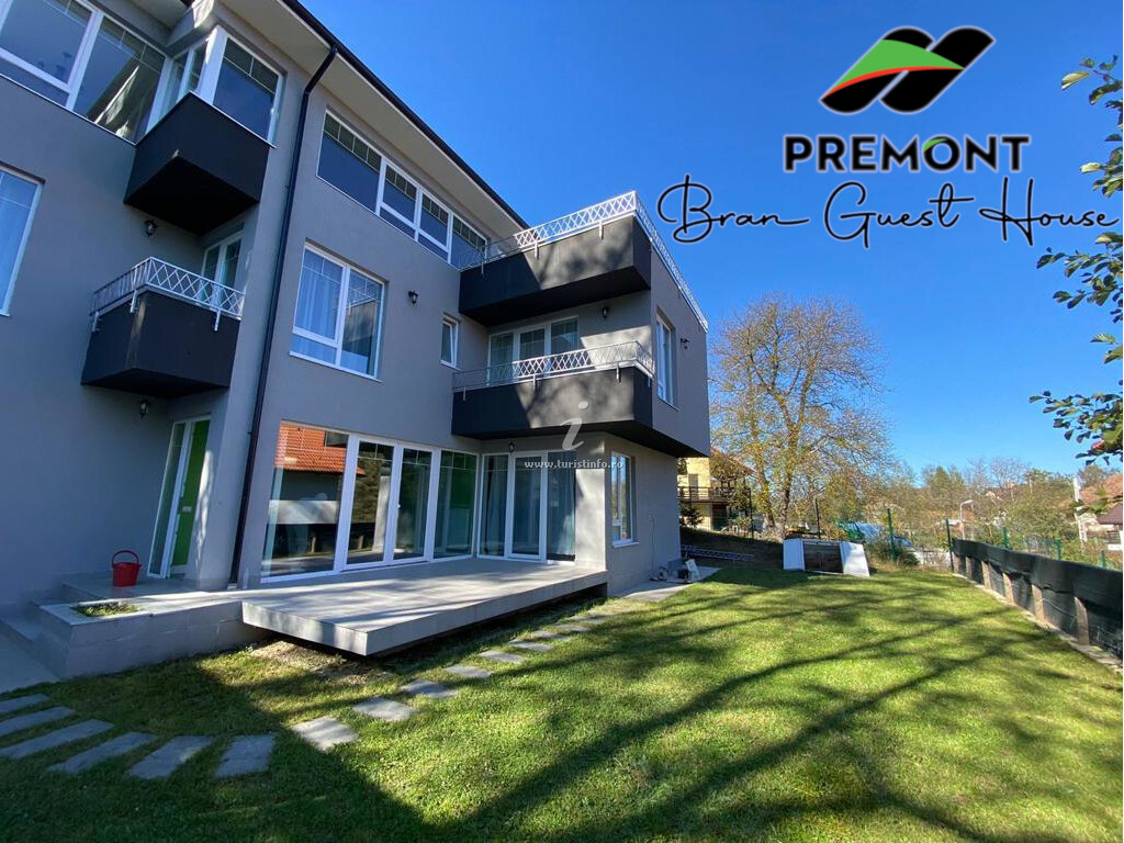 Vila Premont Bran Guesthouse