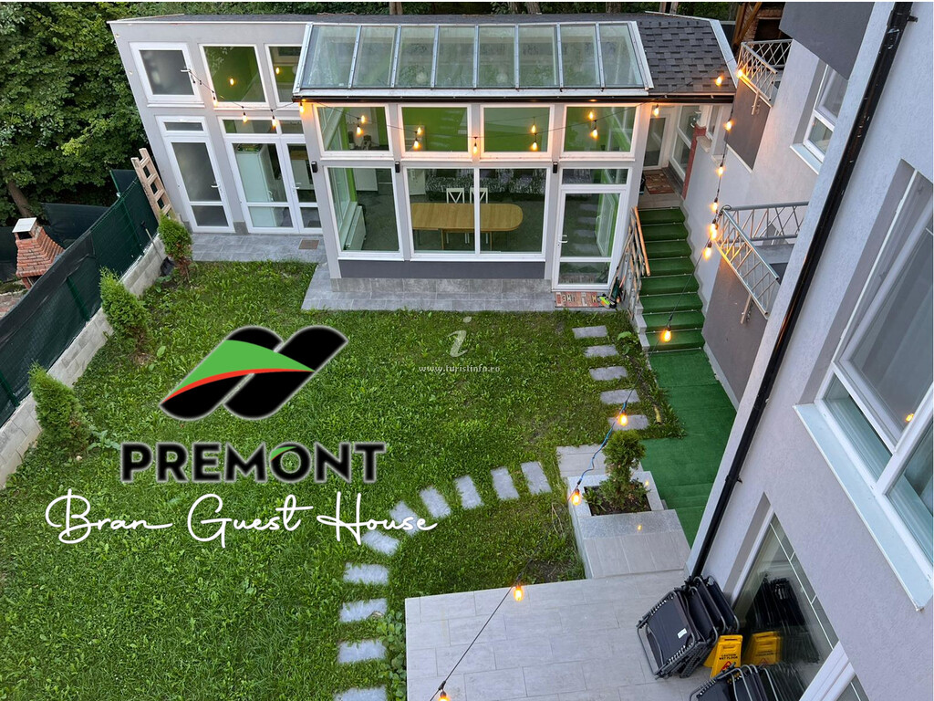 Vila Premont Bran Guesthouse