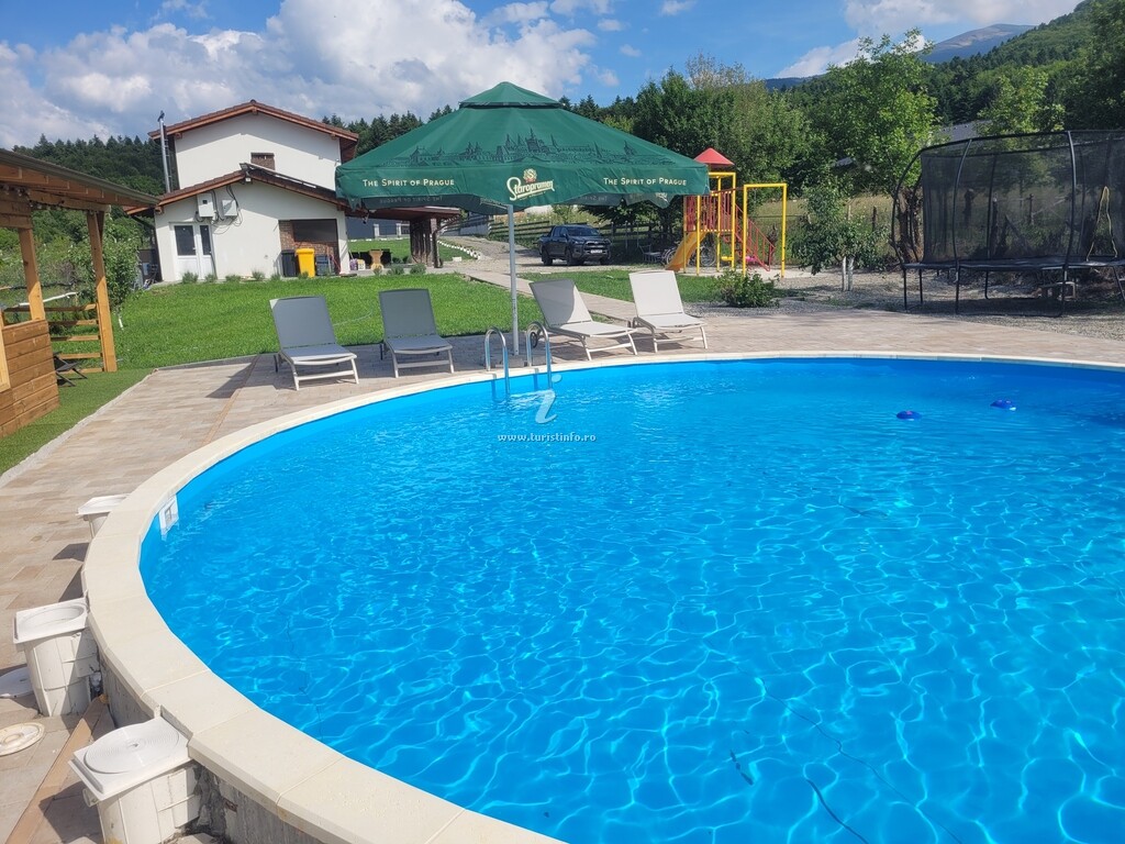 Casa de vacanță Valea Sâmbetei